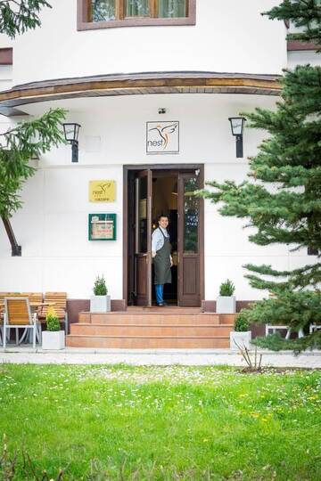 Фотографии Отель Nest г. Дробета-Турну- Севери (Румыния) №4 Фото Отель Nest г. Дробета-Турну- Севери 4