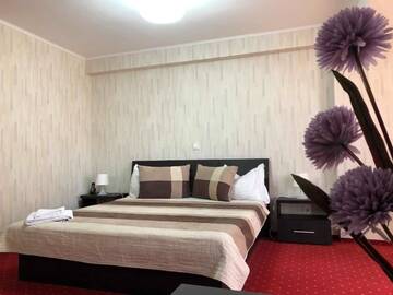 Фото номера Полулюкс Отель Hotel Corona г. Дробета-Турну- Севери 11