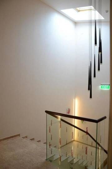 Фото номера Двухместный номер с 1 кроватью Апарт-отели Zenti Plaza Hotel г. Дробета-Турну- Севери 45