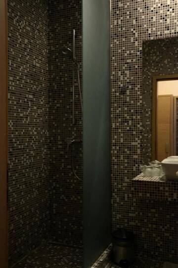 Фото номера Двухместный номер с 1 кроватью Апарт-отели Zenti Plaza Hotel г. Дробета-Турну- Севери 21
