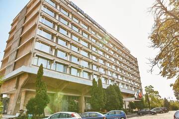 Фотографии Отель Continental Drobeta Turnu Severin г. Дробета-Турну- Севери (Румыния) №1 Фото Отель Continental Drobeta Turnu Severin г. Дробета-Турну- Севери 1